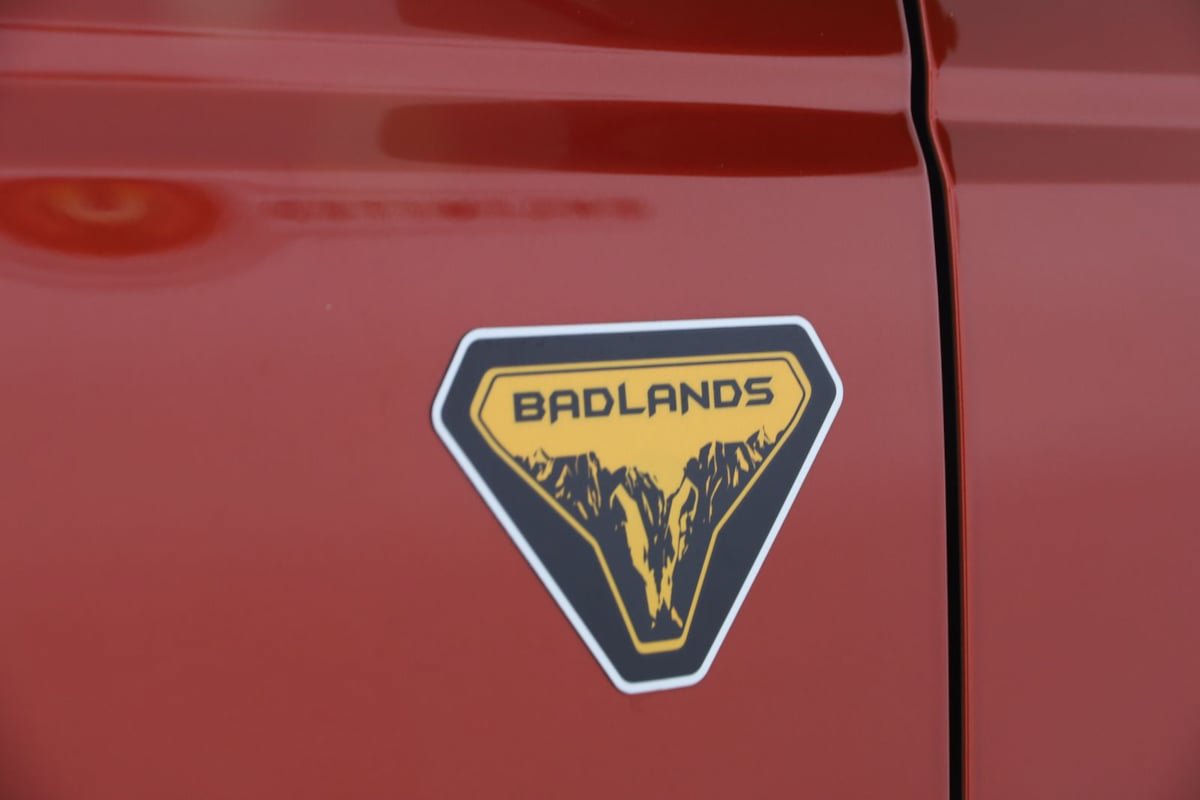 Used 2024 Ford Bronco Badlands AWD/4WD image 24