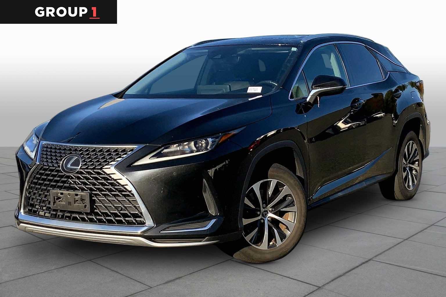 Used 2020 Lexus RX 350 AWD w/ Premium Package