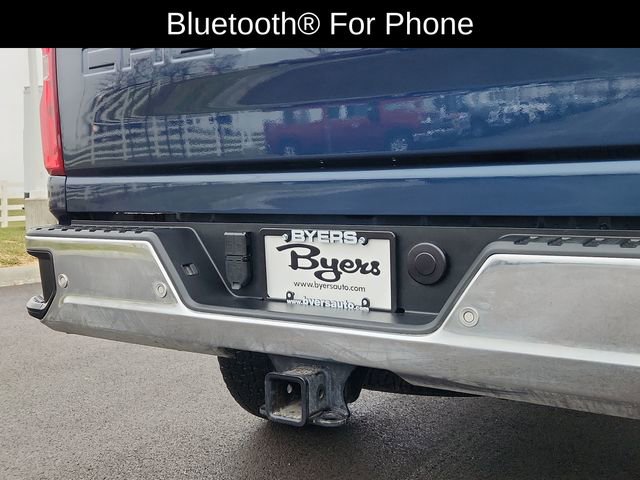 Used 2020 Chevrolet Silverado 2500 LTZ w/ LTZ Premium Package image 32