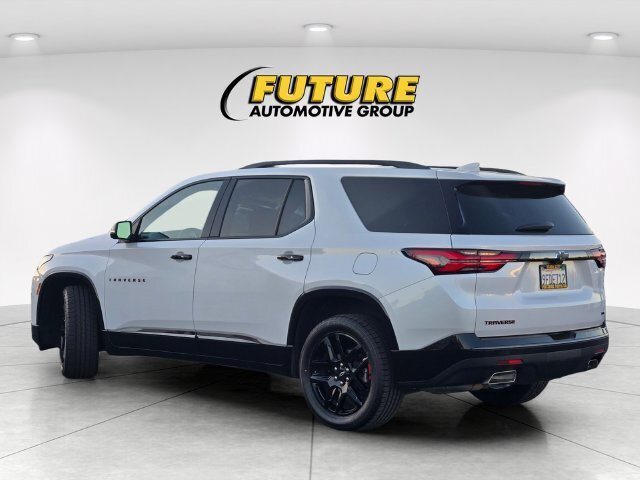 Used 2023 Chevrolet Traverse Premier w/ Redline Edition AWD/4WD image 7