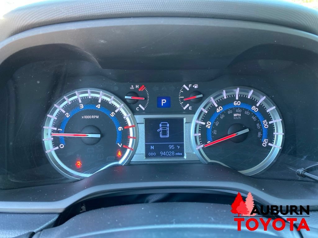 Used 2018 Toyota 4Runner SR5 Premium AWD/4WD image 45