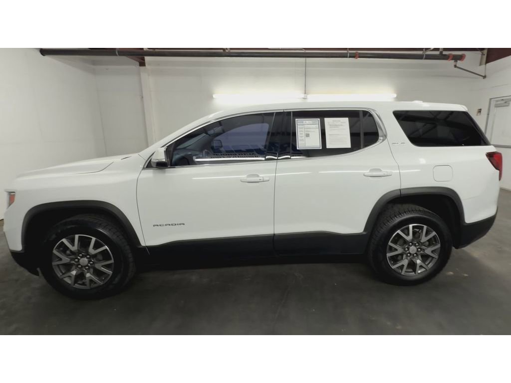 Certified 2021 GMC Acadia SLE image 5