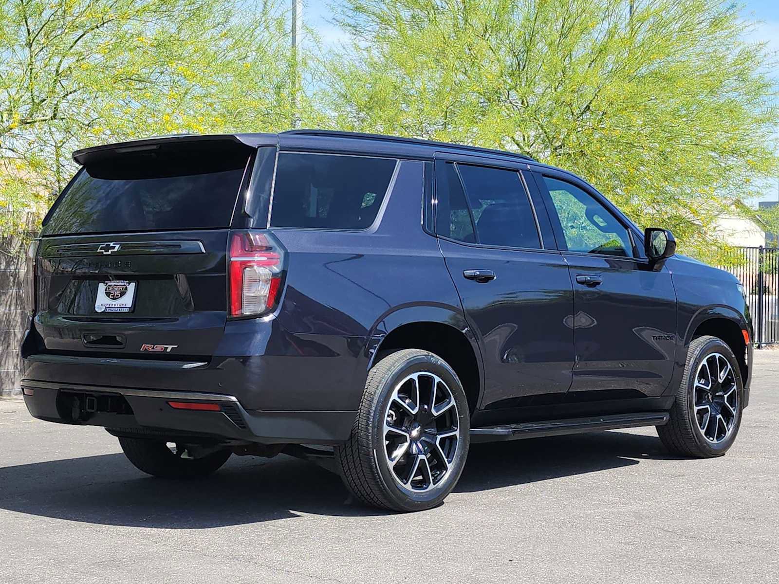 Used 2022 Chevrolet Tahoe RST image 9