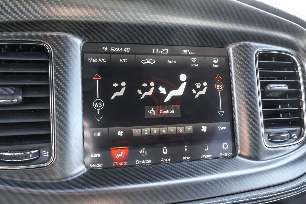 Used 2023 Dodge Charger SRT Hellcat w/ Harman/Kardon Audio Group image 28