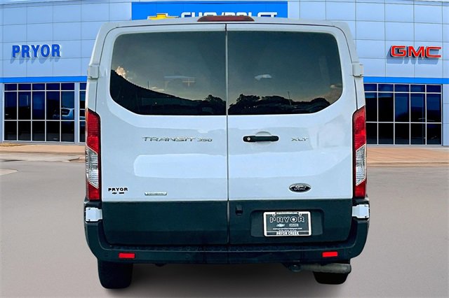 Used 2023 Ford Transit 350 XLT image 6