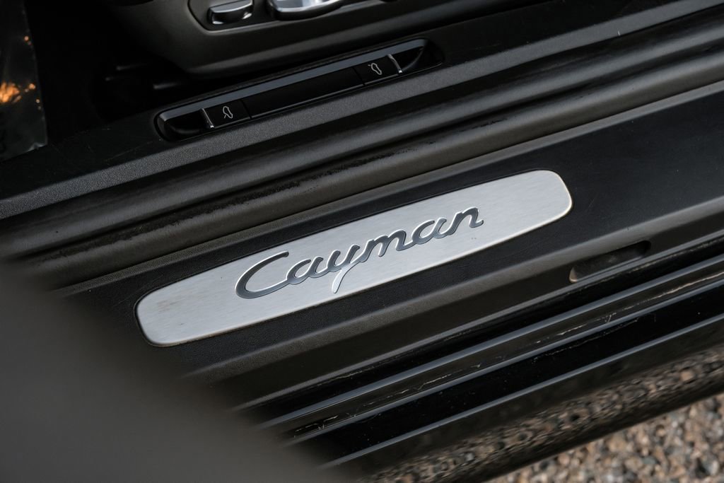 Used 2014 Porsche Cayman RWD image 37