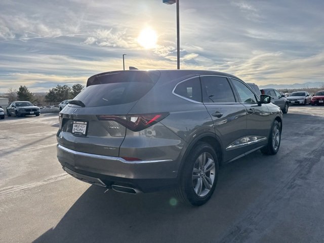 Certified 2025 Acura MDX SH-AWD image 8