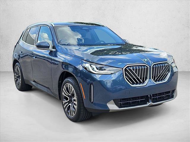 Used 2026 BMW X3 xDrive30 w/ Convenience Package AWD/4WD image 3