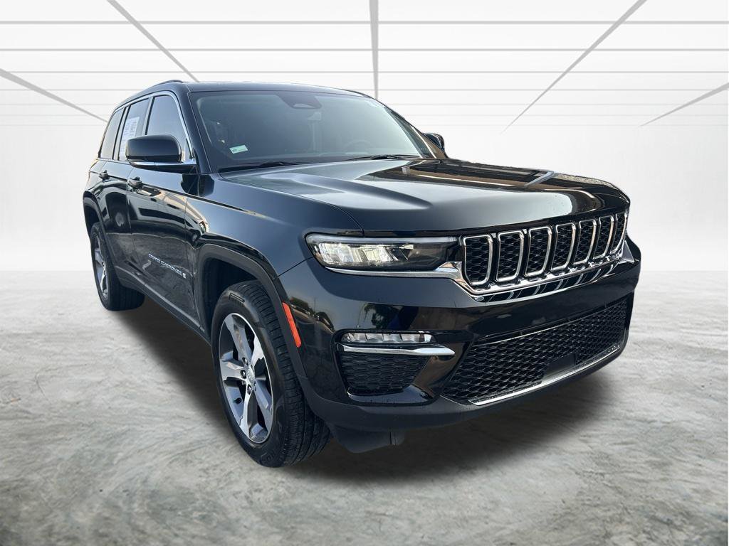 Used 2022 Jeep Grand Cherokee Limited 4xe AWD/4WD image 2