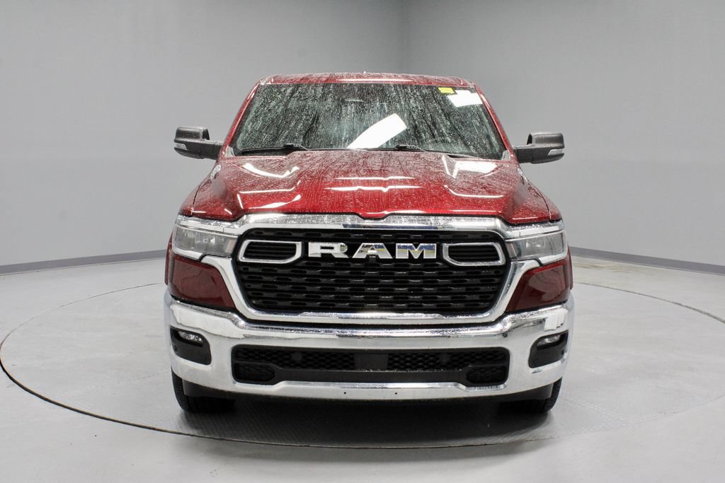 Used 2025 RAM 1500 Big Horn AWD/4WD image 6