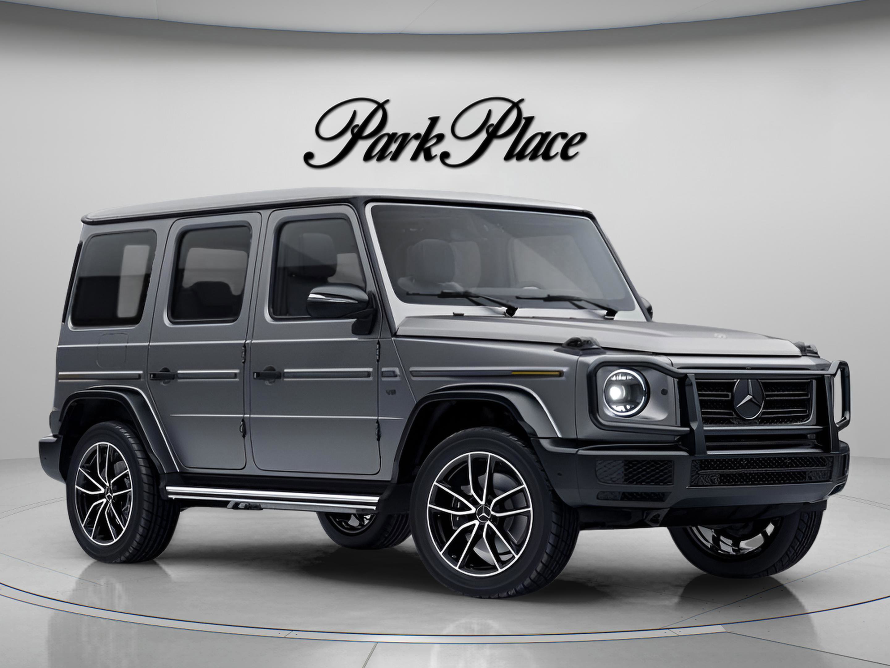 Certified 2021 Mercedes-Benz G 550 image 33