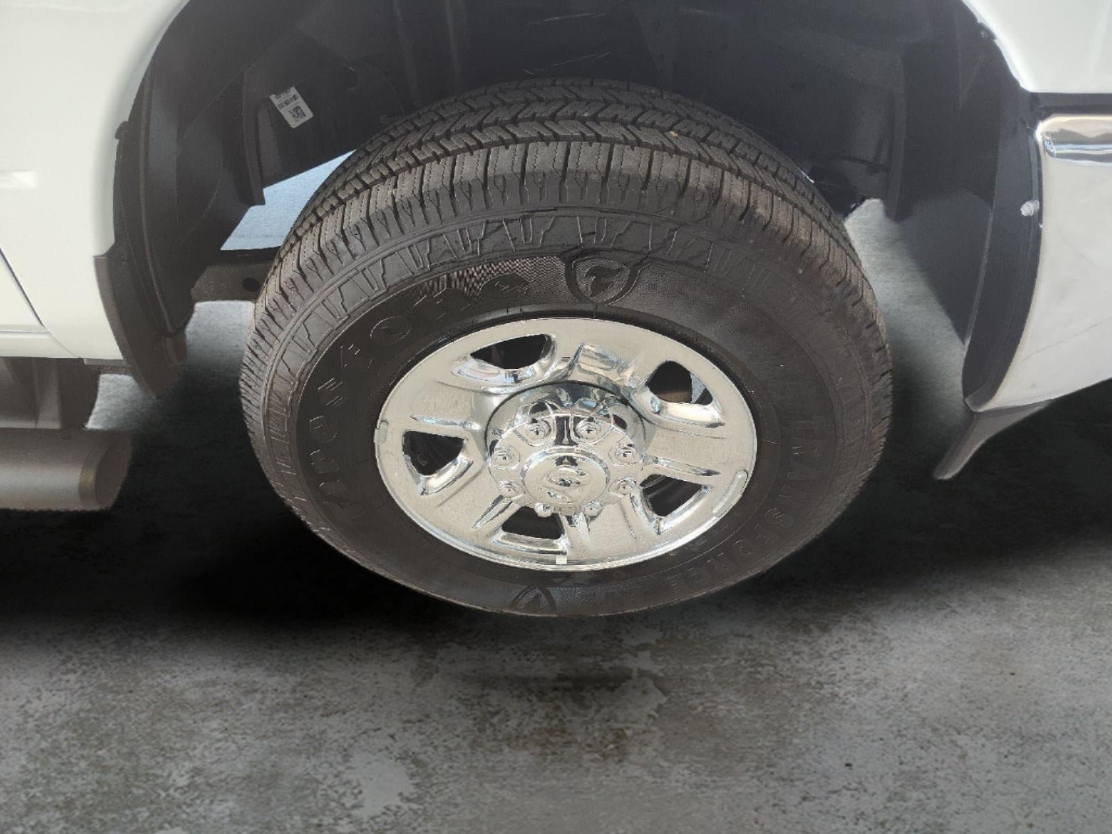 Used 2025 RAM 2500 Tradesman AWD/4WD image 22