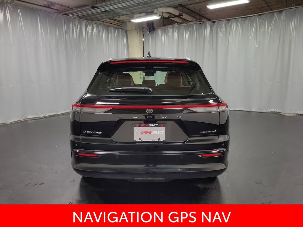 Used 2025 Toyota Crown Signia w/ Advanced Technology Package AWD/4WD image 7