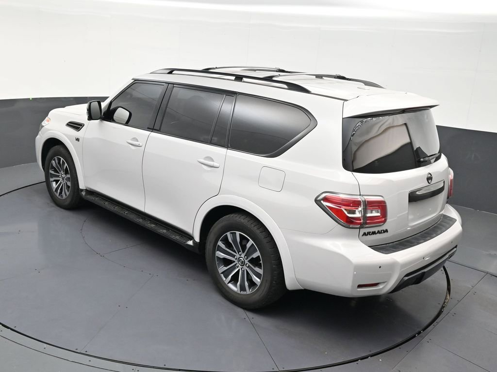 Used 2018 Nissan Armada SL w/ Premium Package image 14