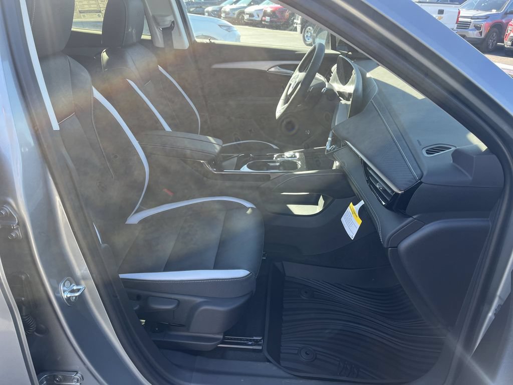 New 2026 Buick Envision Sport Touring AWD/4WD image 21