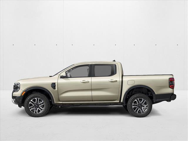 New 2026 Ford Ranger Lariat image 3