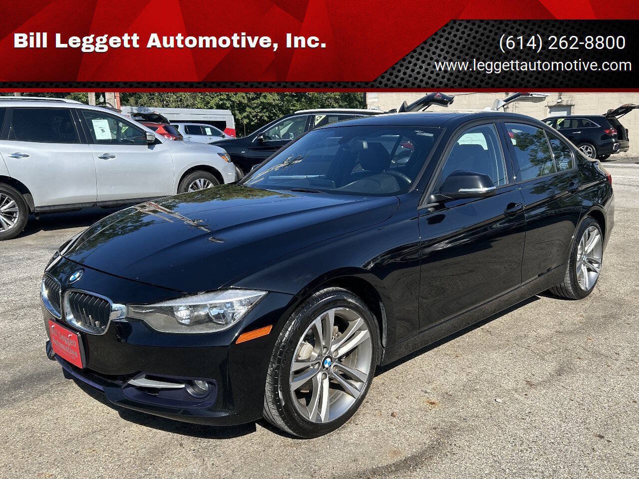 Used 2014 BMW 328i xDrive Sedan AWD/4WD image 1