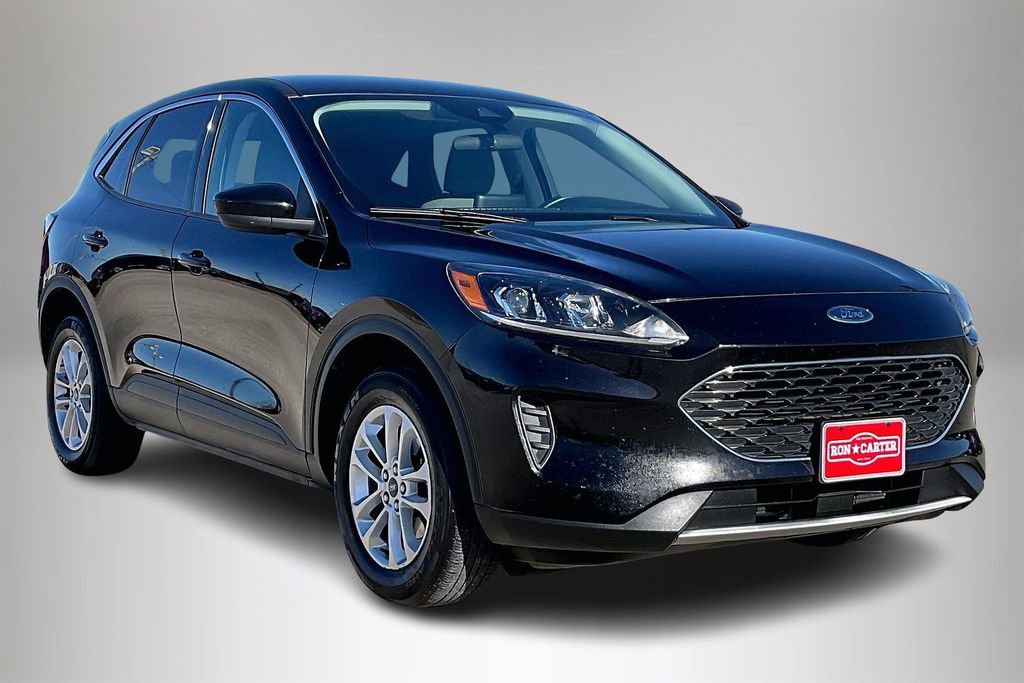 Certified 2021 Ford Escape SE w/ Cold Weather Package image 1