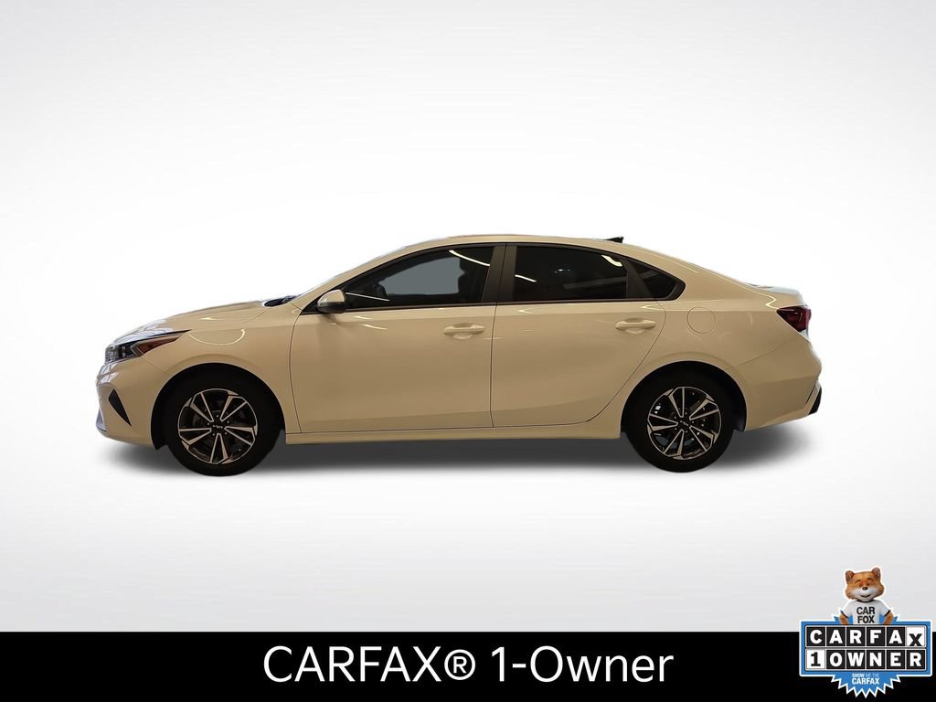 Certified 2024 Kia Forte LXS w/ LXS Technology Package FWD image 2