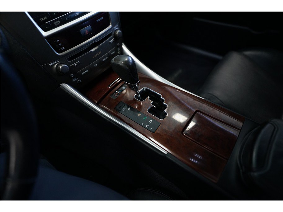 Used 2007 Lexus IS 250 RWD image 19