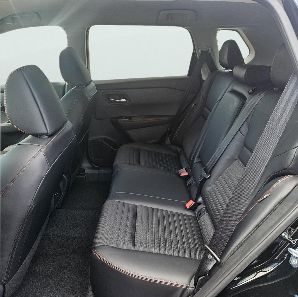 New 2026 Nissan Rogue SV w/ Rock Creek Premium Package image 16