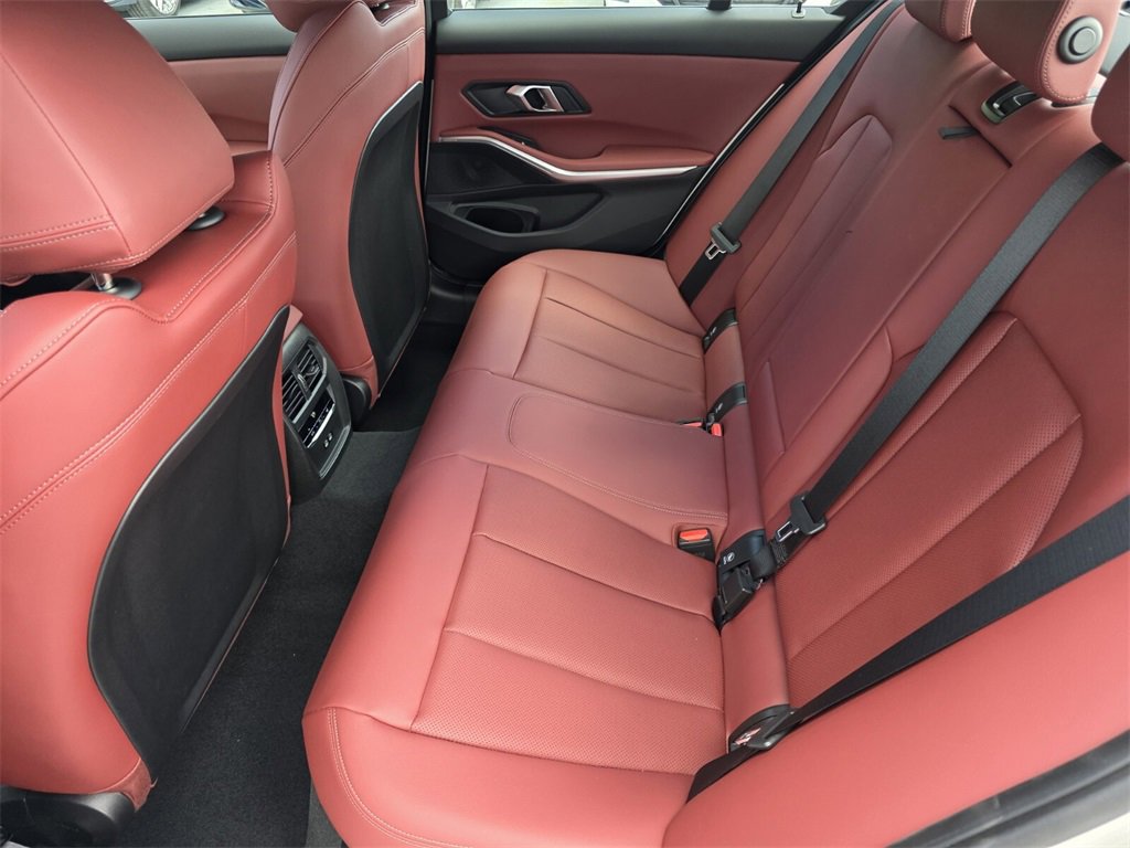 New 2026 BMW 330i Sedan image 12