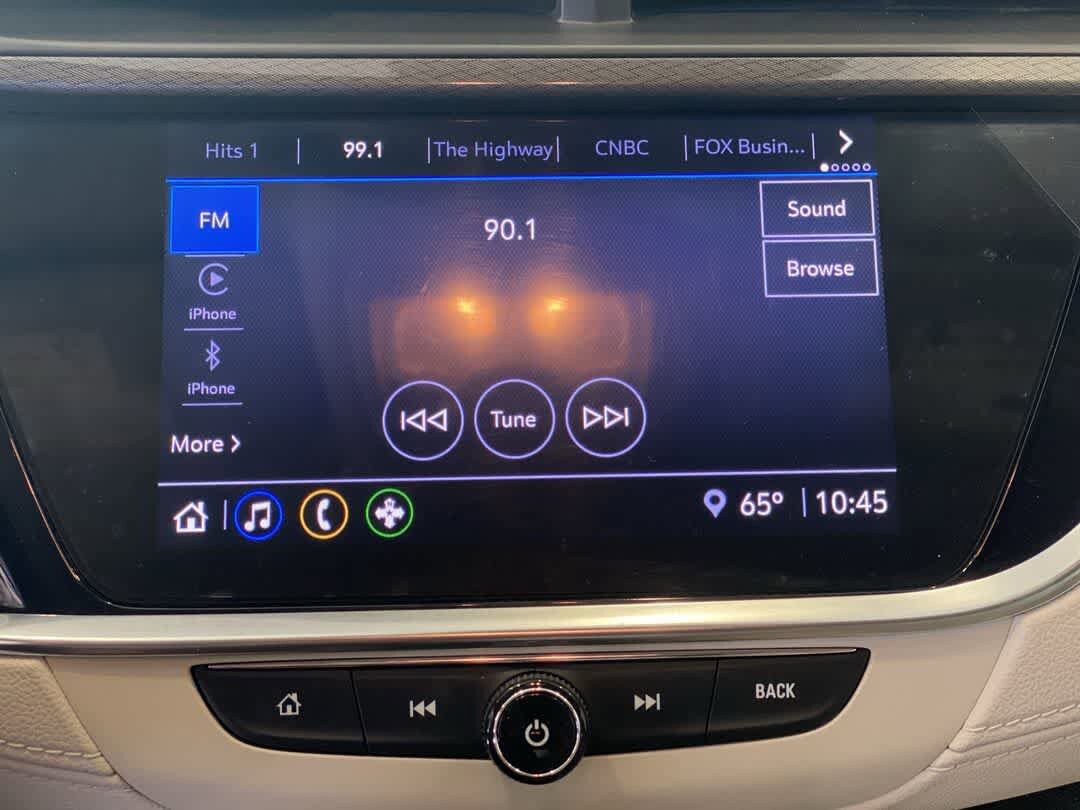 Used 2021 Buick Encore GX Preferred AWD/4WD image 18