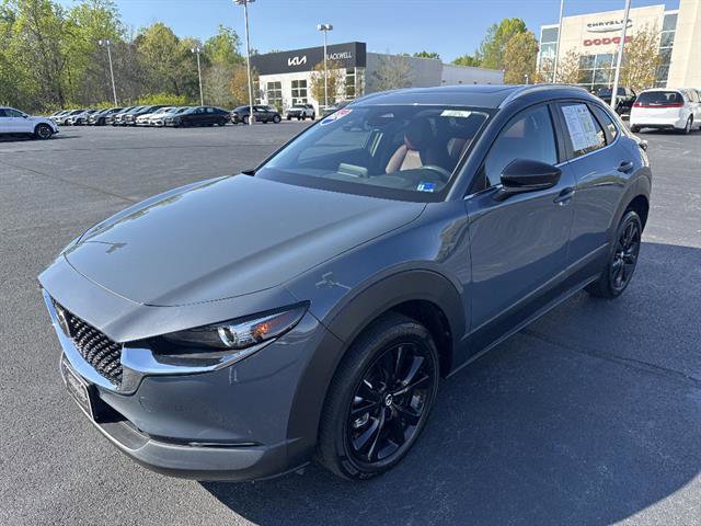 Used 2024 MAZDA CX-30 AWD 2.5 S w/ Preferred Package image 3