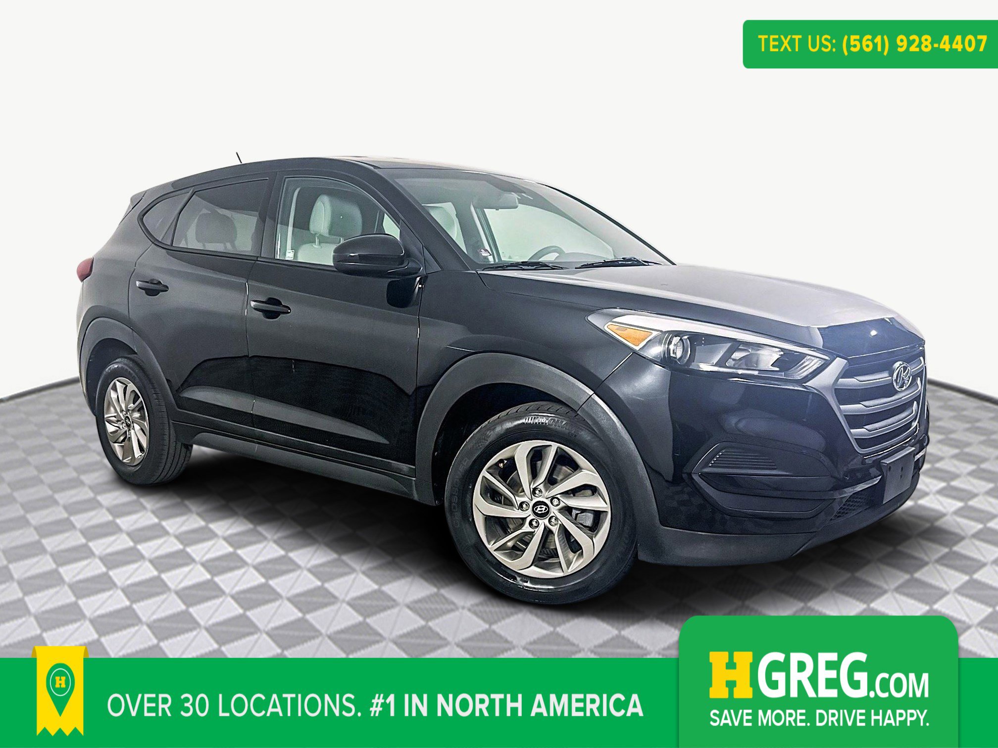Used 2017 Hyundai Tucson SE