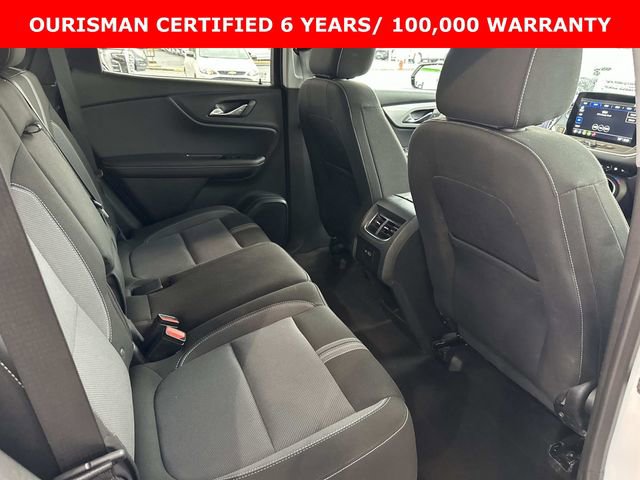 Certified 2025 Chevrolet Blazer LT FWD image 12