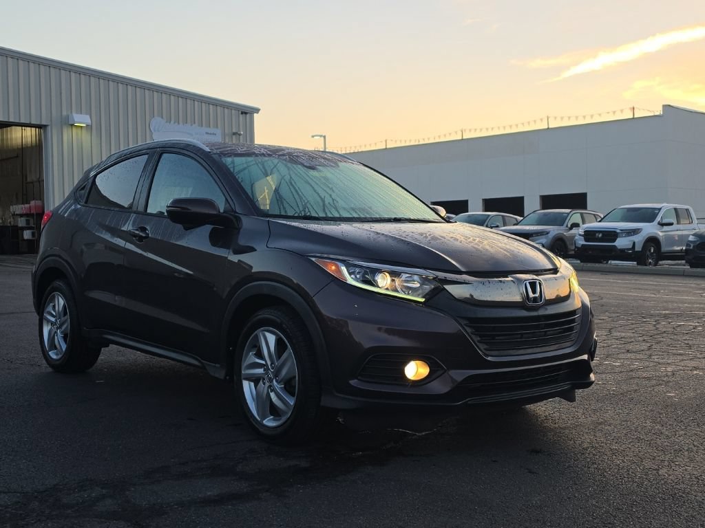 Used 2019 Honda HR-V EX-L image 1