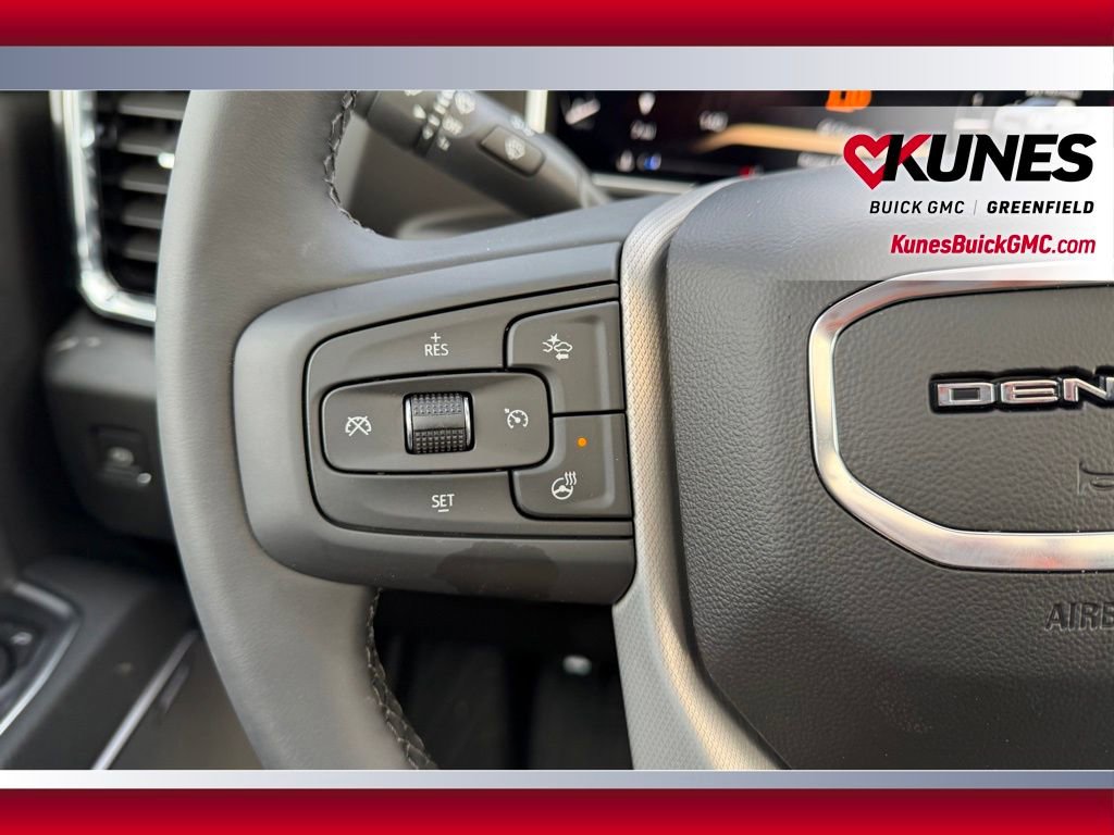 New 2026 GMC Sierra 2500 Denali w/ Denali Reserve Package image 12