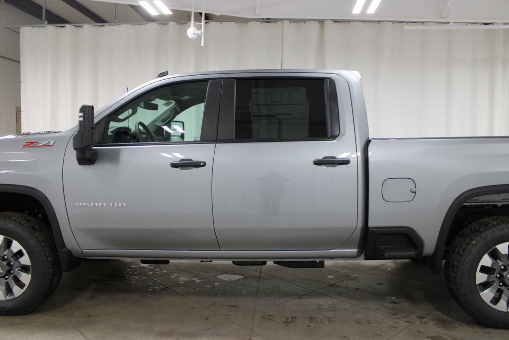 New 2026 Chevrolet Silverado 2500 Custom w/ Custom Value Package image 6