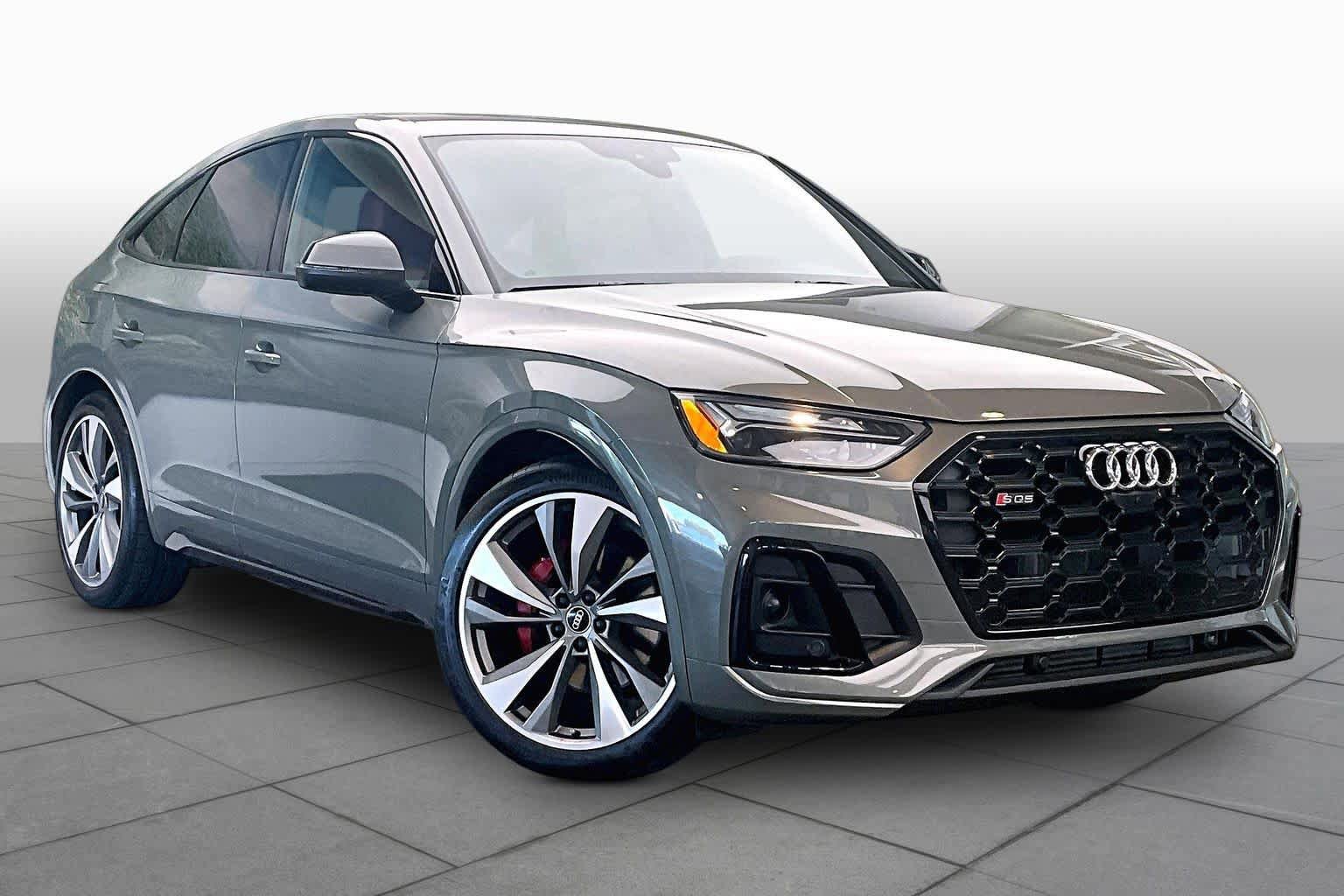 Certified 2023 Audi SQ5 Premium Plus AWD/4WD image 3