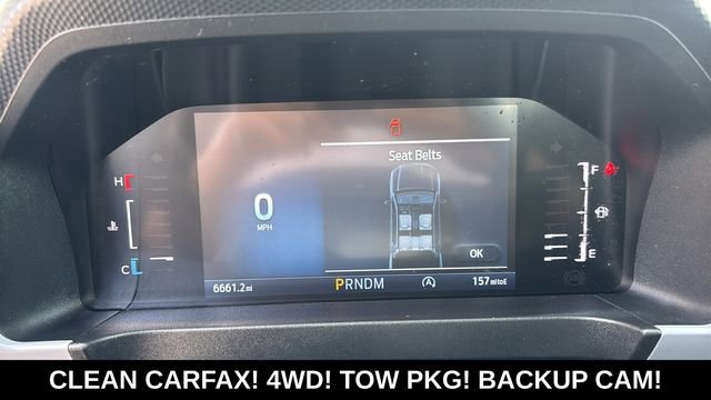 Used 2025 Ford Ranger XL w/ Trailer Tow Package image 13