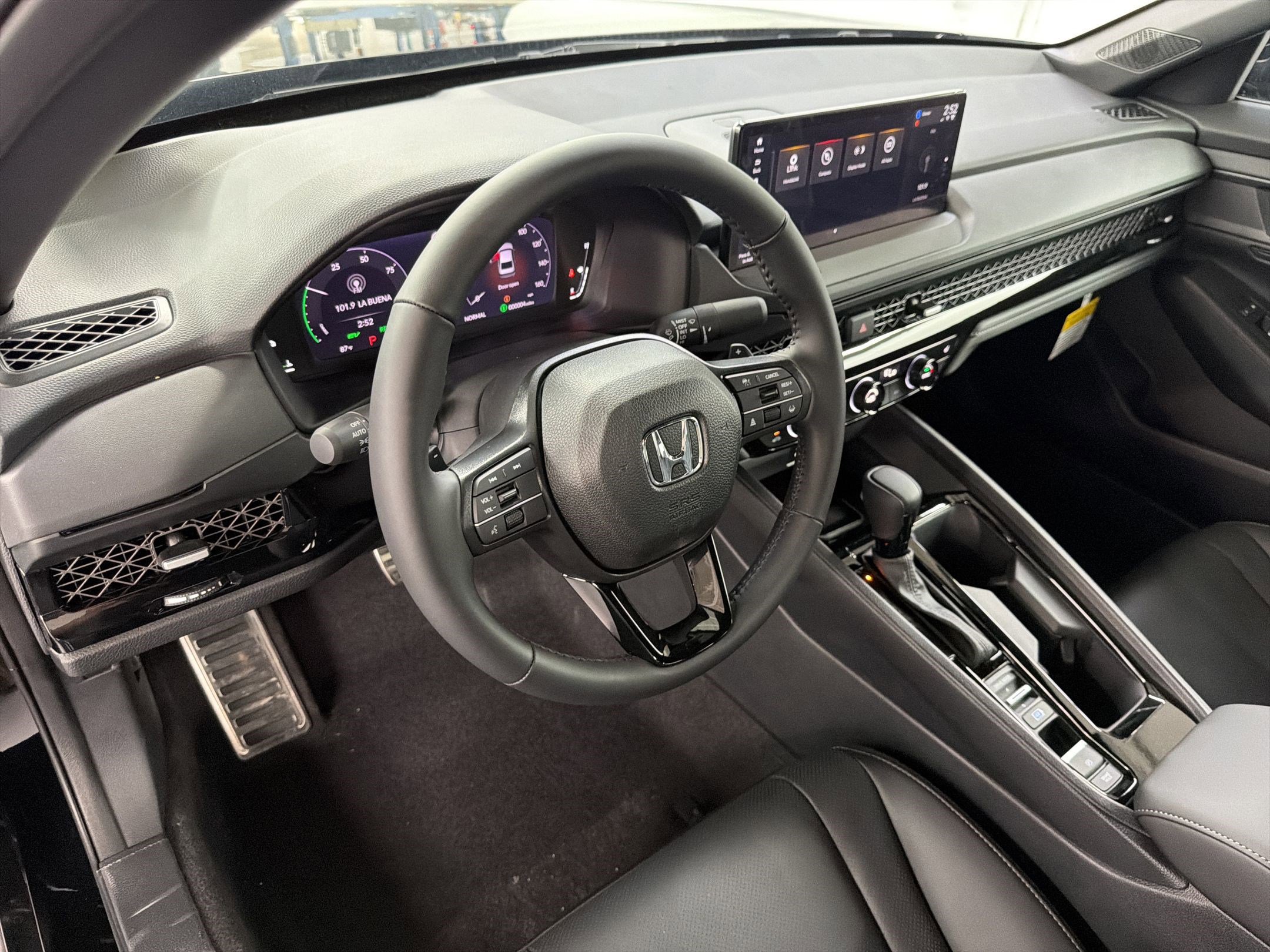 New 2026 Honda Accord Sport image 4