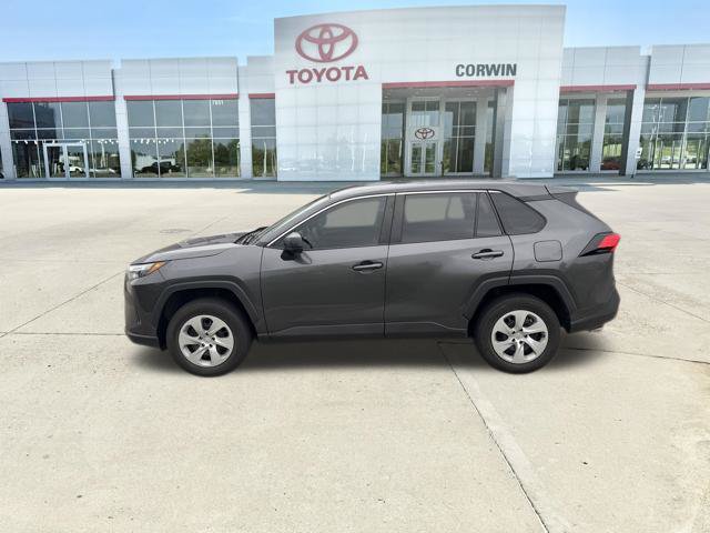 Used 2023 Toyota RAV4 LE AWD/4WD image 20