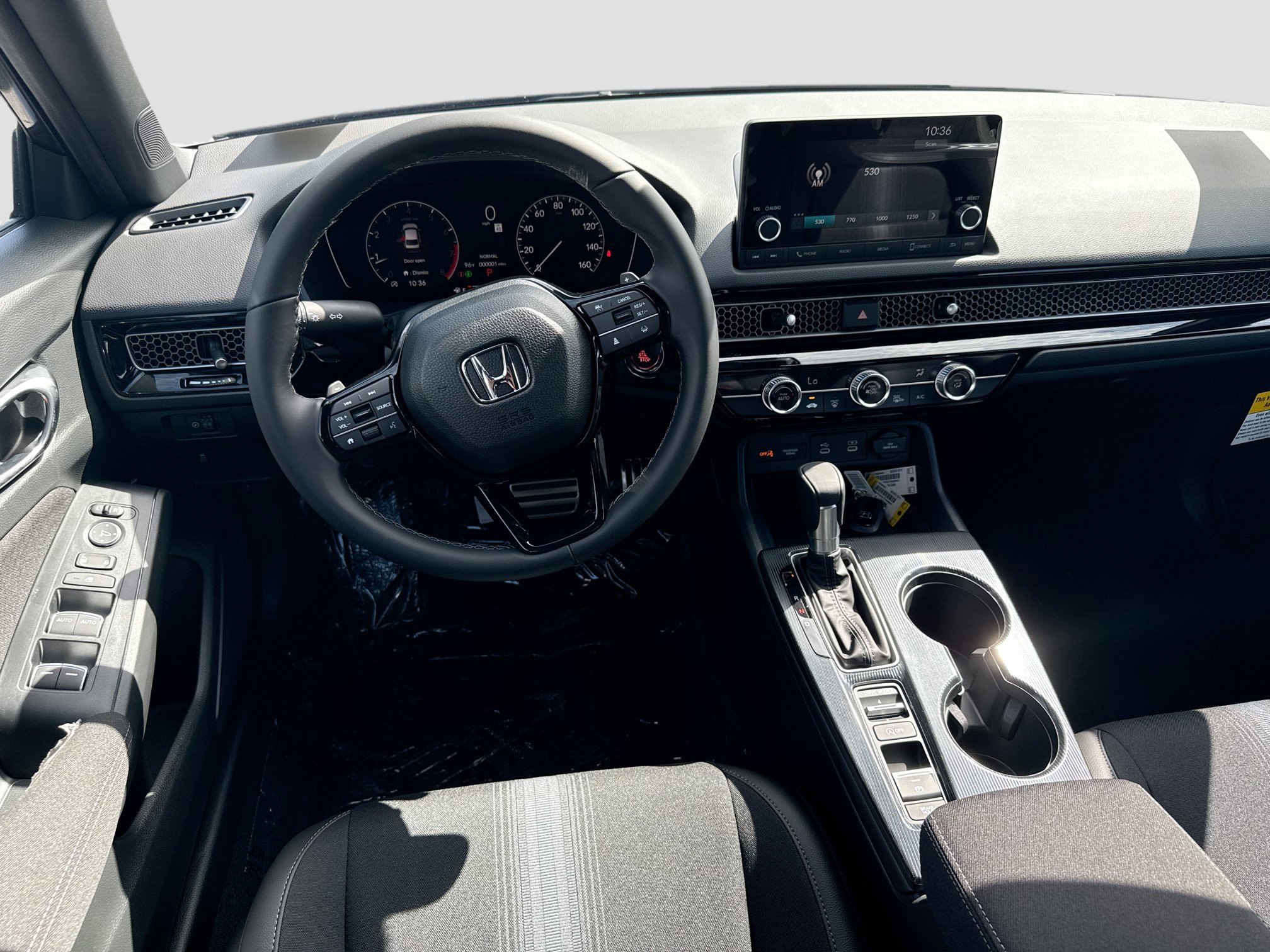 New 2026 Honda Civic Sport image 15