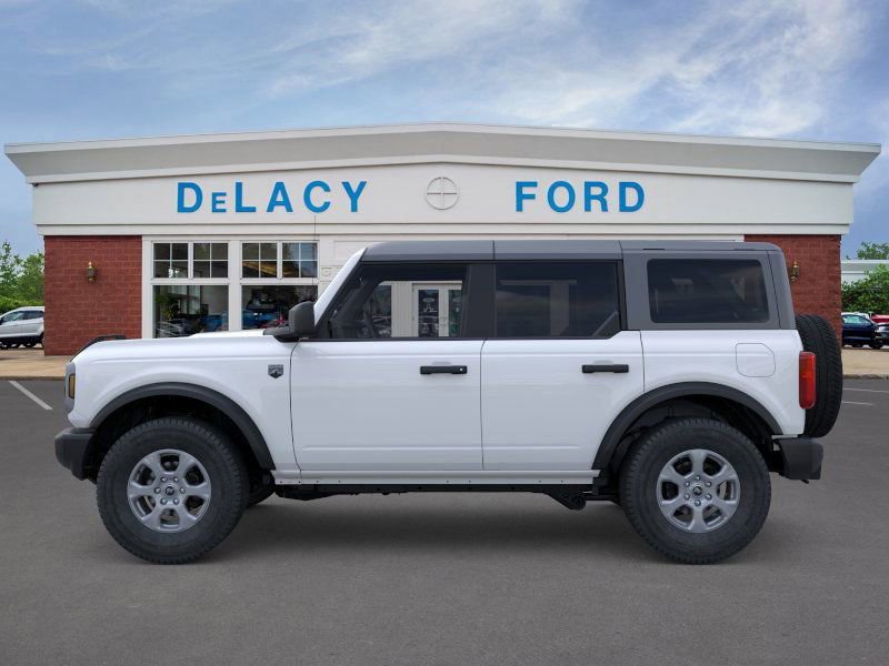 New 2025 Ford Bronco Big Bend image 3