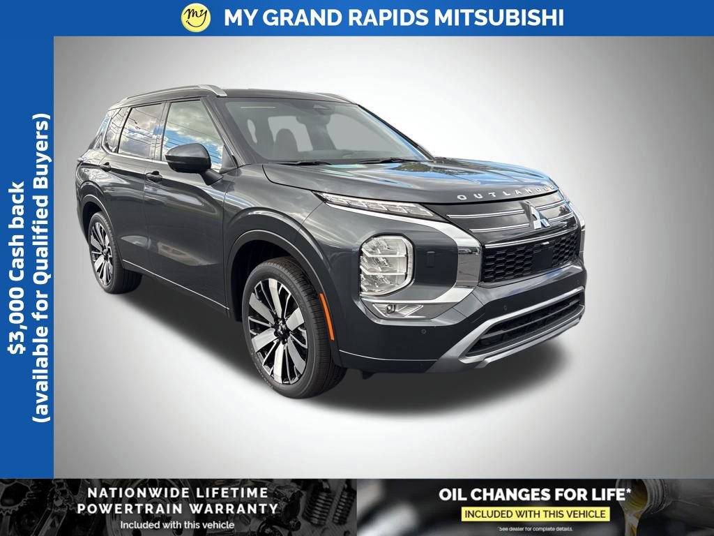 New 2025 Mitsubishi Outlander SEL image 1