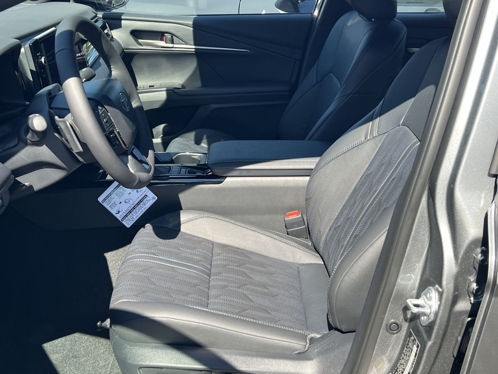 New 2026 Toyota Camry XSE FWD image 7