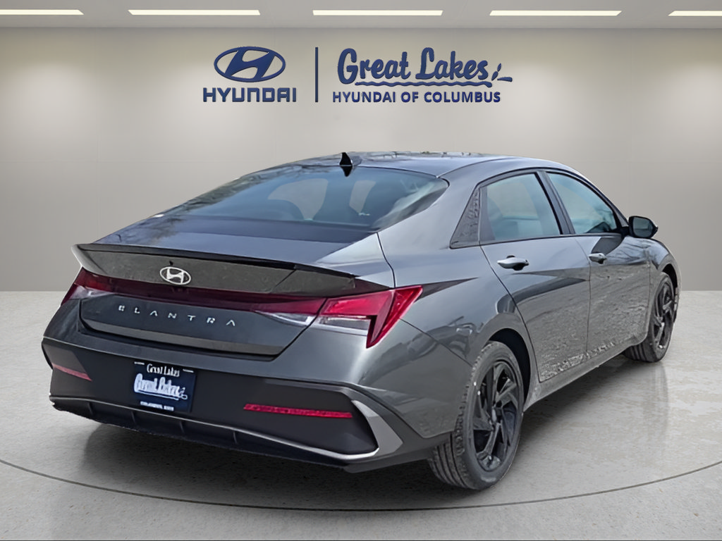 New 2026 Hyundai Elantra Sport FWD image 5