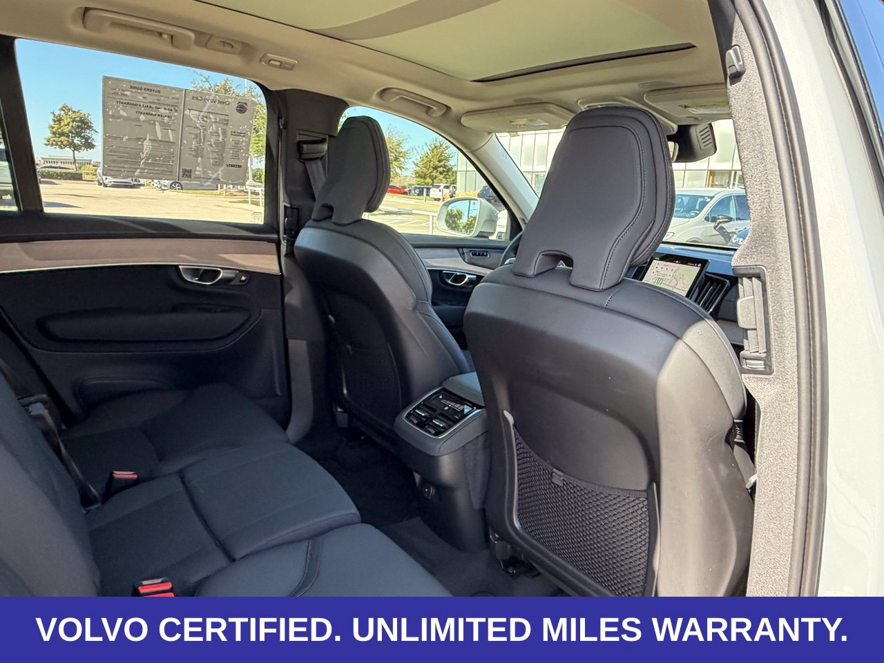 Certified 2026 Volvo XC90 B6 Plus AWD/4WD image 40