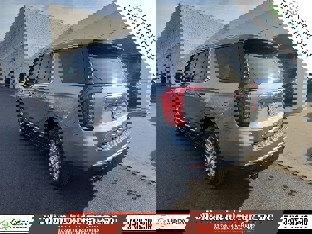 Certified 2023 GMC Yukon Denali image 7