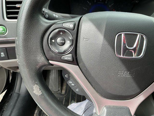 Used 2015 Honda Civic LX image 23