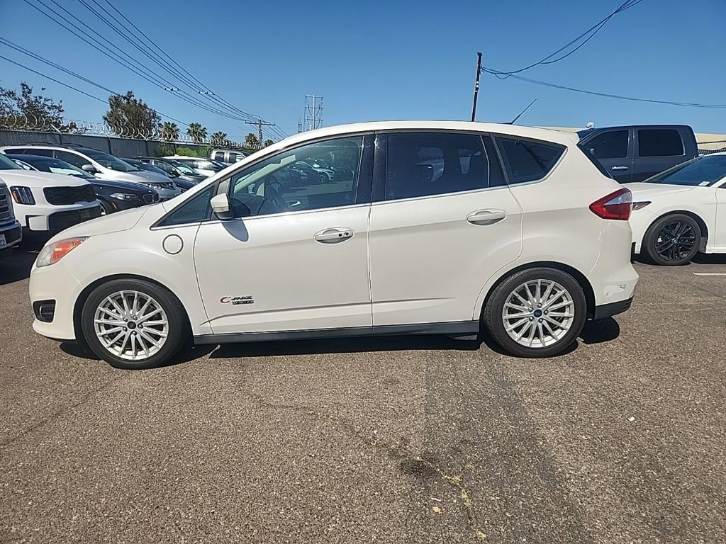 Used 2016 Ford C-MAX Energi SEL w/ Equipment Group 302A image 9