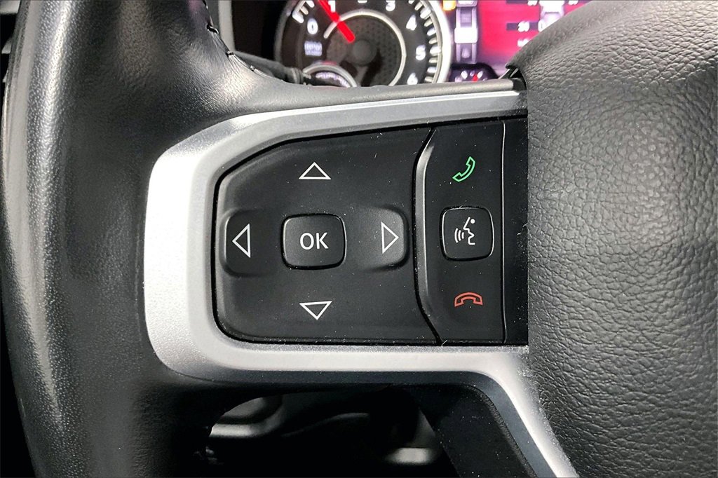 Used 2021 RAM 1500 Big Horn image 12