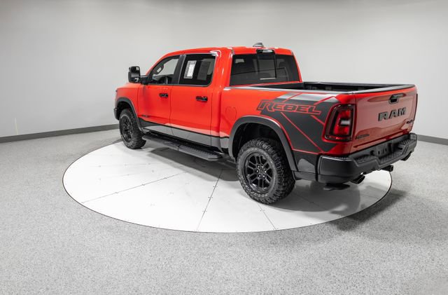 Used 2025 RAM 1500 Rebel w/ Advanced Safety Group II AWD/4WD image 37