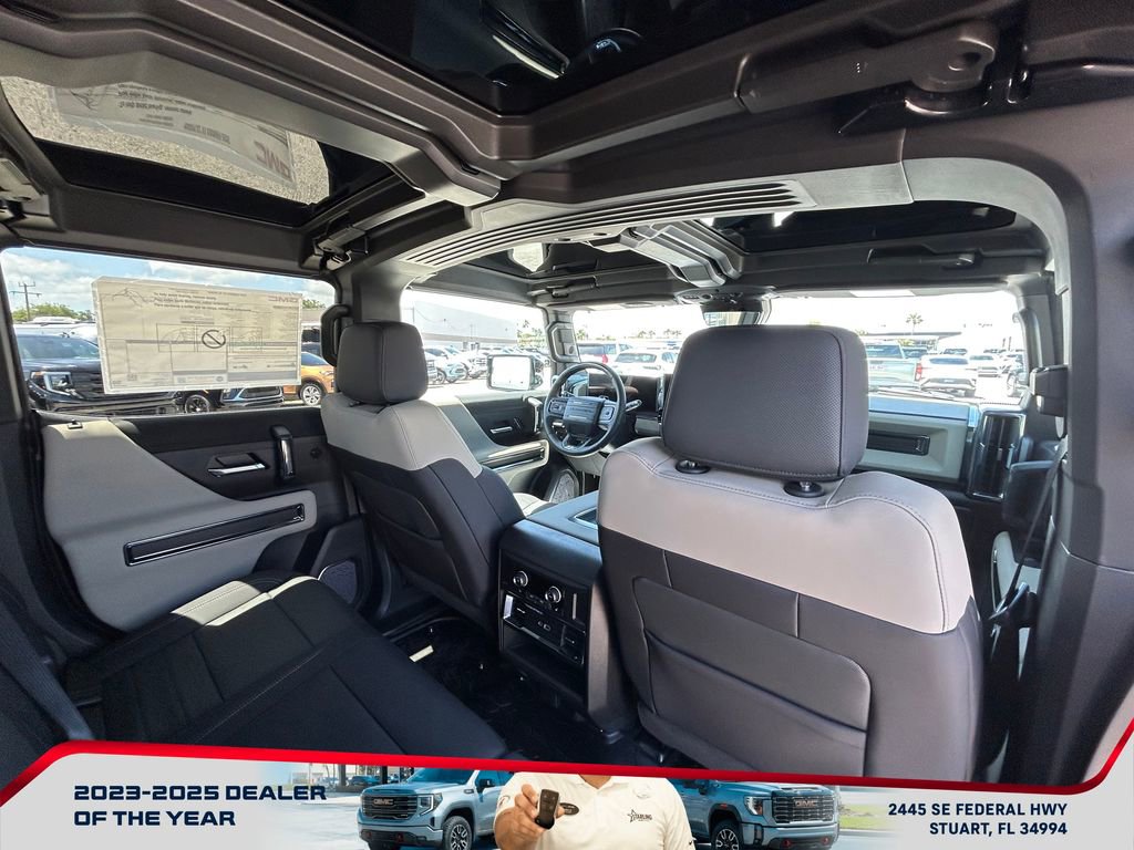 New 2026 GMC Hummer EV 4x4 Crew Cab image 19