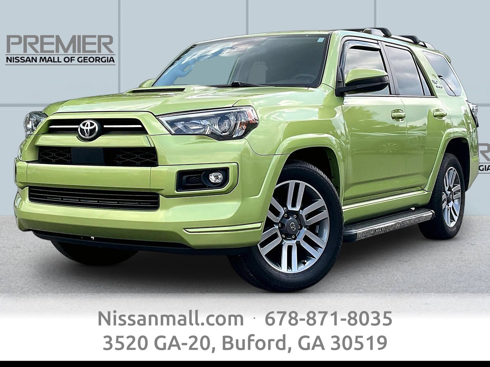 Used 2023 Toyota 4Runner TRD Sport